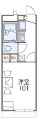 北野田駅 徒歩31分 1階の物件間取画像